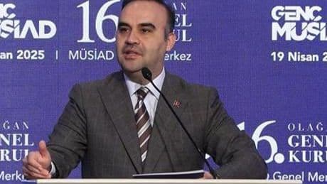 Bakan Kacır: Sanayi ve Teknoloji Kolejlerini Anadolu şehirlerimizde kuracağız