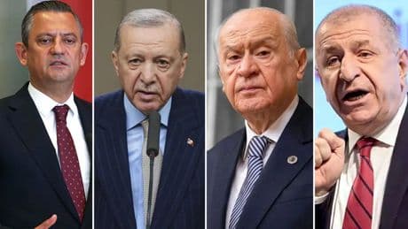 ORC'den çarpıcı anket: Gençlerin en başarılı bulduğu genel başkanlar belli oldu! İki isim listeye bile giremedi...