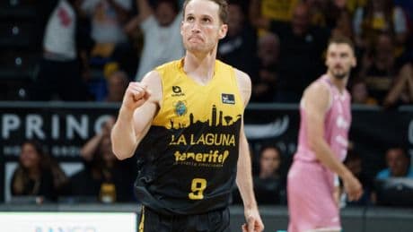 Huertas se viste de MVP y da un recital descomunal ante el Joventut