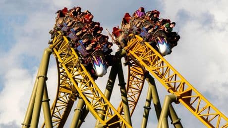"Universal Epic Universe": Orlando eröffnet neuen Mega-Freizeitpark – ein teurer Spaß