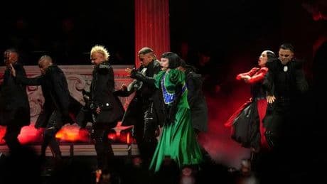 Mega-Show an der Copacabana: Polizei in Rio: Anschlag auf Konzert von Lady Gaga vereitelt
