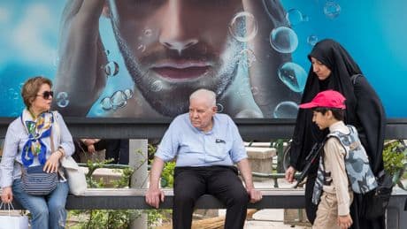 Dry Taps, Empty Lakes, Shuttered Cities: A Water Crisis Batters Iran