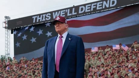 A Brief History of Military Parades