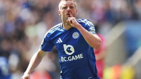 Jamie Vardy to Celtic transfer can't be ruled out amid 'box office' endorsement