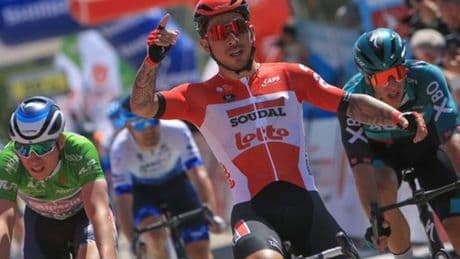 Güle güle Caleb Ewan