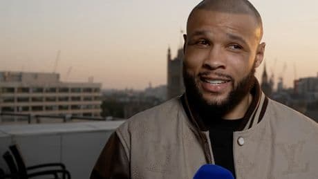 Chris Eubank Jr breaks silence on injuries suffered in Conor Benn fight