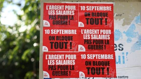Mouvement du 10 septembre : «Bloquons tout», les entreprises redoutent une journée de violences
