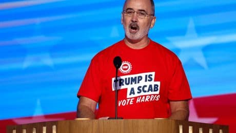 Trump basher Shawn Fain could get booted as head of UAW as auto locals blast his leadership