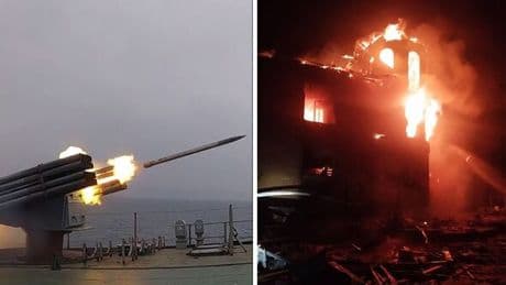 Ukraine LIVE: Russia launches horror strikes hours before Trump-Putin talks