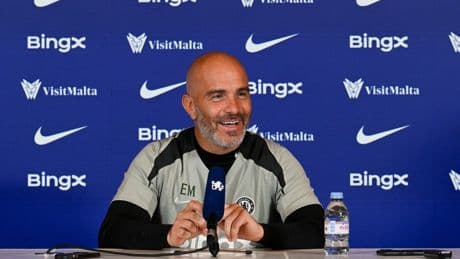 Chelsea get major injury boost as Enzo Maresca provides update ahead of Crystal Palace clash