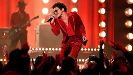 Can Bruno Mars Return To No. 1 With His Blockbuster Single?