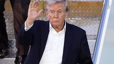 Trump is 'fully fit' to serve as commander in chief, his doctor says after recent physical