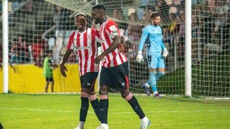 Dos altas y una nueva baja en el Athletic para visitar al Valencia