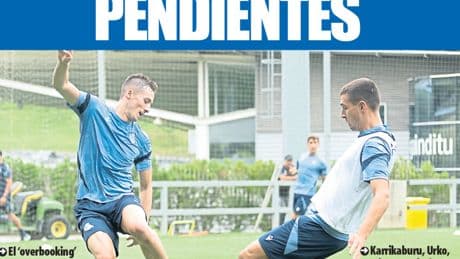 Portada MD Gipuzkoa 9 de agosto