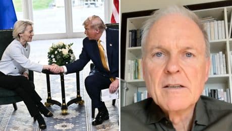Im Schatten des Trump-Deals: EU trifft folgenreiche Entscheidung - kaum jemand merkt es