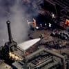 Gasaustritt an Koksbatterie?: Zwei Tote nach Explosion in US-Fabrik