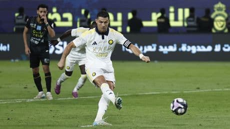 El equipo de Arabia que quiere fichar a Cristiano Ronaldo y se enfrenta al Madrid en el Mundial