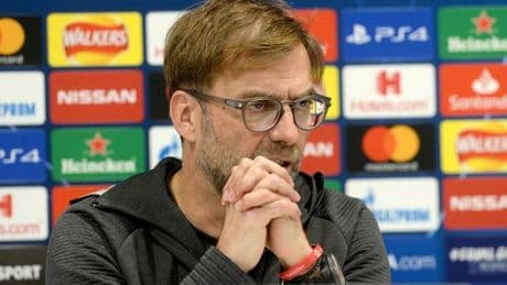 Jurgen Klopp admitted £73million Man Utd star would look 'very good' in Liverpool shirt