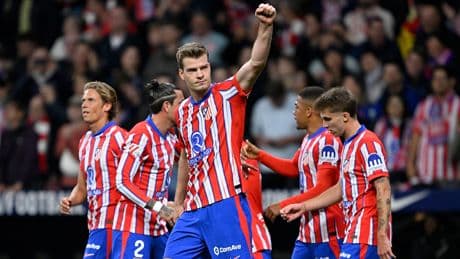 Alexander Sörloth alev aldı, Atletico Madrid farka koştu