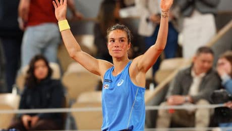 Roland-Garros : Les chiffres dingues de Loïs Boisson, la sensation bleue