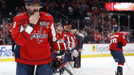 Capitals’ email snafu causes Alex Ovechkin retirement drama