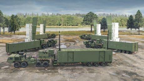Raketensystem Typhon: Eine Reichweite bis hinter Moskau
