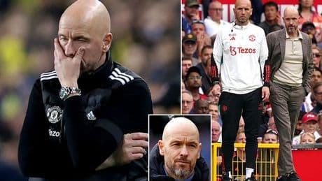 Erik ten Hag's former assistant reveals what 'disappointed' him about his two years at Man United