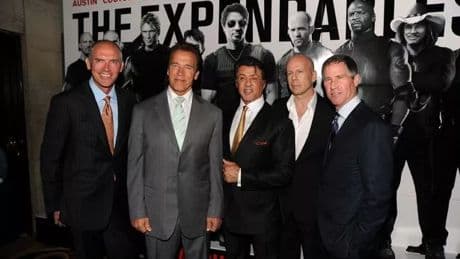 'World's richest actor' hasn't had a role in six years but is a billionaire