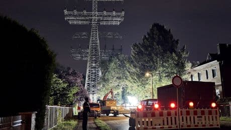 Stromausfall in der Hauptstadt: Wer hat in Berlin den Strom gekappt?