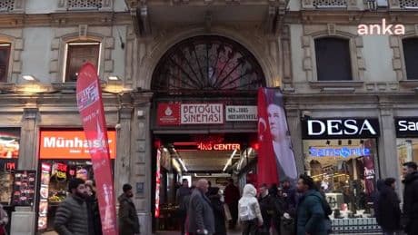 Beyoğlu Sinemasında ücretsiz gösterimler ve söyleşiler