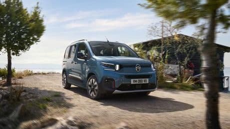 El Citroën Berlingo apuesta por la multienergía en su gama de motores