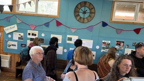 40 folk live on my Scots island and we're celebrating 15 years of community ownership