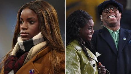 Eni Aluko admits she was WRONG to criticise Ian Wright in public fall-out and reveals efforts to 'apologise privately' to Arsenal legend