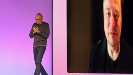 KI-Strategie: Microsoft reduziert OpenAI-Abhängigkeit – auch mithilfe von Musk