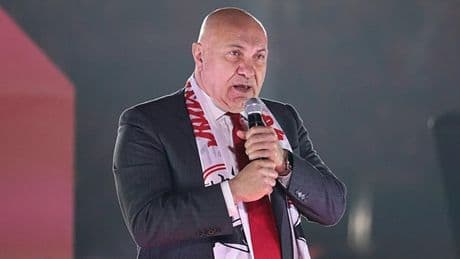 Samsunspor Başkanı YÜksel Yıldırım'dan Galatasaray'a sert açıklama! 'Galatasaray ayıp eder'