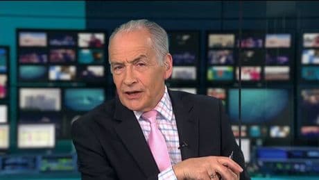 ITV legend battling dementia issues heartbreaking health update and says 'I'm vulnerable'