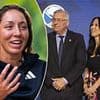 Billionaire American tennis heiress Jessica Pegula refuses to stay in same hotel as her Wimbledon rivals