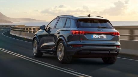 El Audi Q6 e-tron domina el segmento de los SUV eléctricos
