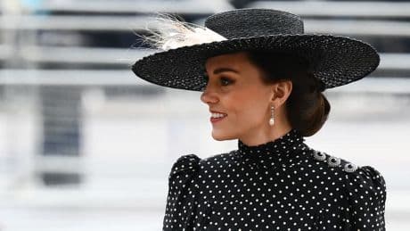 Kate Middleton, princesse de Galles