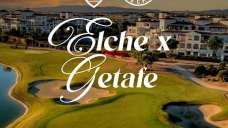 El amistoso entre el Elche y el Getafe cambia de escenario