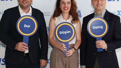 “Dijitalde Güvendeyim” projesi