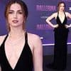 Ana de Armas stuns in revealing black dress at John Wick: Ballerina premiere in Berlin but rumoured beau Tom Cruise is once again nowhere to be seen