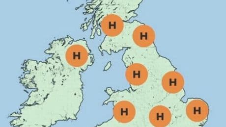 Brits warned to 'beware' as Met Office issues amber alert across UK ahead of storms