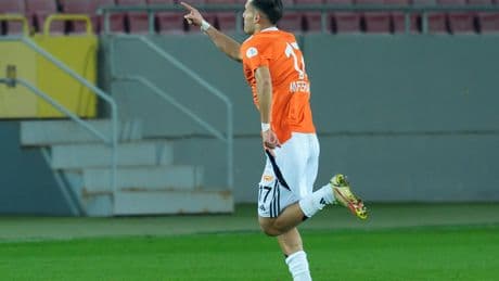 Eyüpspor, Metehan Altunbaş'ı kadrosuna kattı