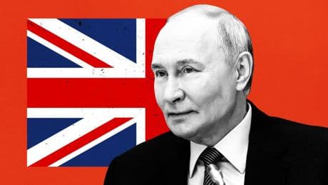 Be in no doubt: Putin has Britain in his sights