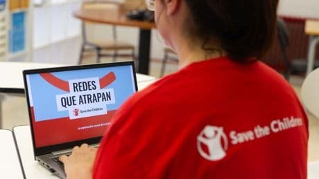 Casi ocho de cada diez vascos víctimas de delitos sexuales 'online' son menores