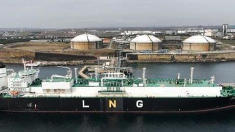 Küresel LNG gemi filosunun bu yıl yüzde 13 büyümesi bekleniyor