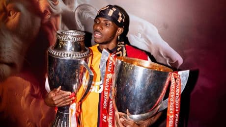 İtalyan gazeteciden Victor Osimhen iddiası: İşte Napoli'ye yapılan ilk resmi teklif!