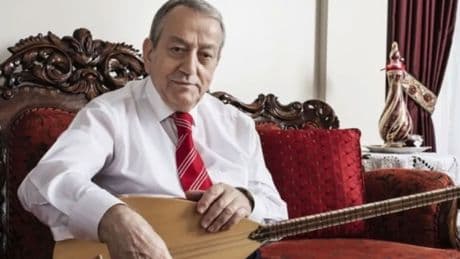 Türk halk müziği sanatçısı Mehmet Erenler hayatını kaybetti