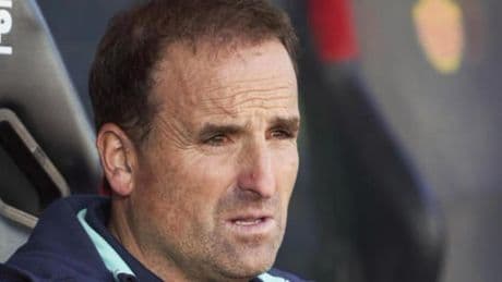 Jagoba Arrasate: "Veo a Pablo Torre muy motivado; quiere ser protagonista"